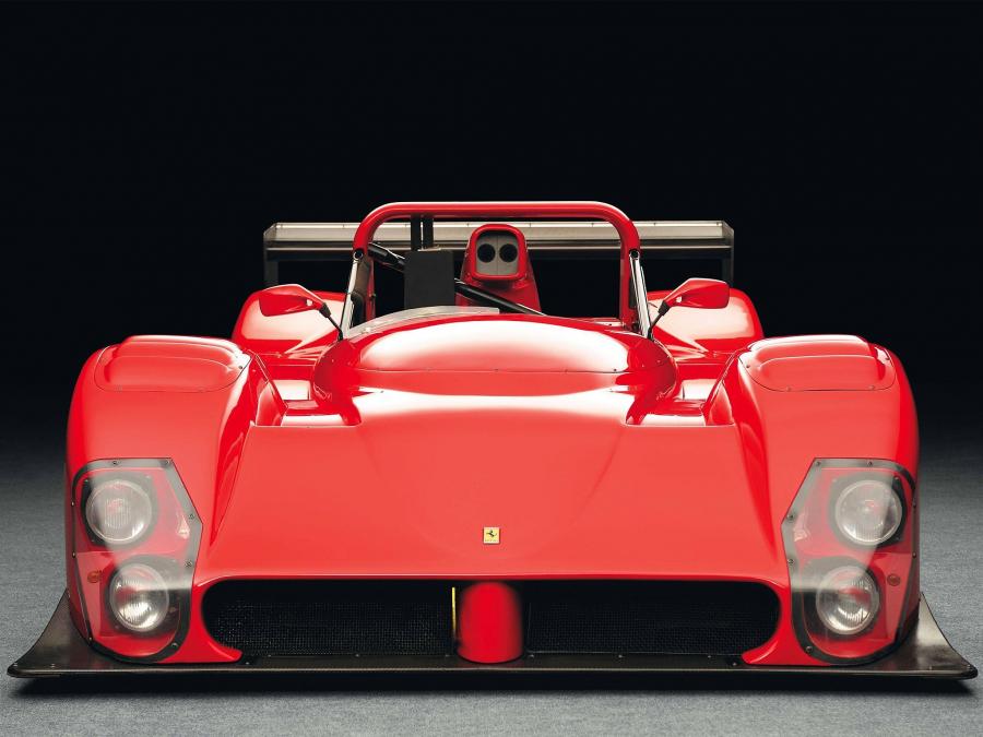  Ferrari 333 SP 1993 года  (фото 31 из 61)